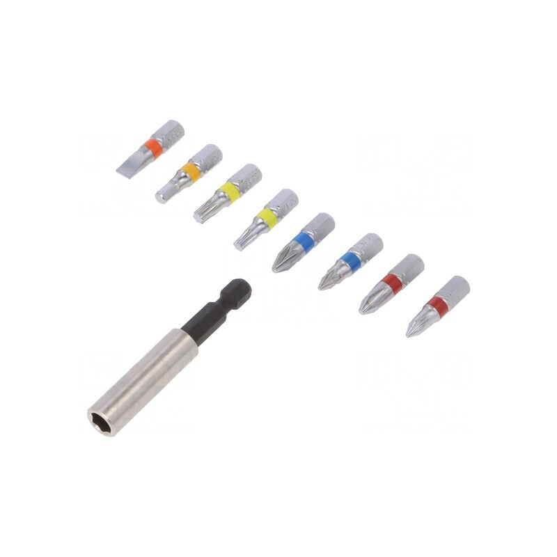 Kit Capete Șurubelniță Imbus 4mm 25mm Cutie | Electronic-mag.ro | Componente Electronice