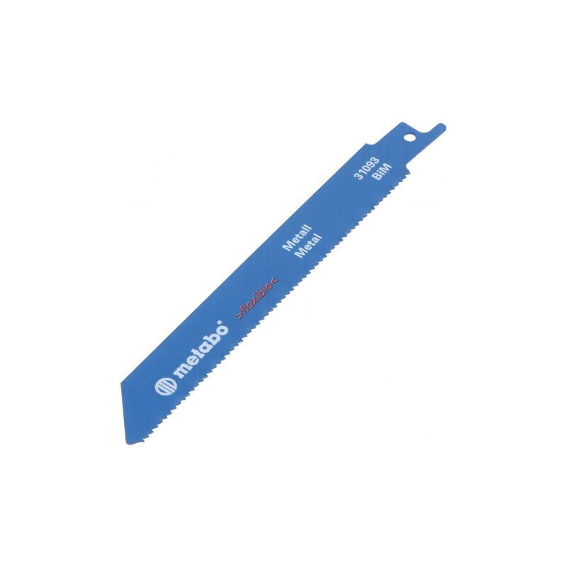 Pânză Fierăstrău Tablă 150mm 14TPI 2 Buc. | Electronic-mag.ro | Componente Electronice