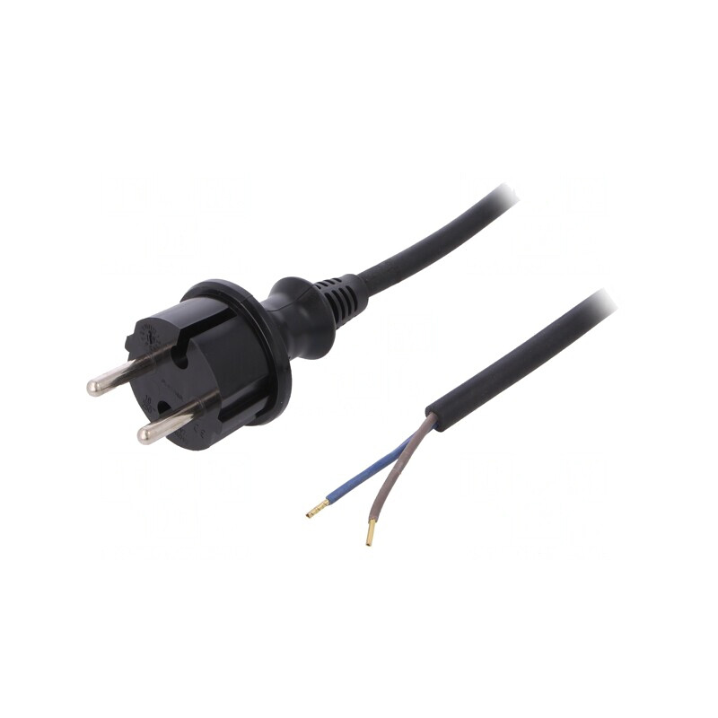 Cablu Electric 2x1mm2 PVC 4.5m Negru 16A | Electronic-mag.ro | Componente Electronice Cablu Electric 2x1mm2 PVC 4.5m Negru 16A | Electronic-mag.ro | Componente Electronice