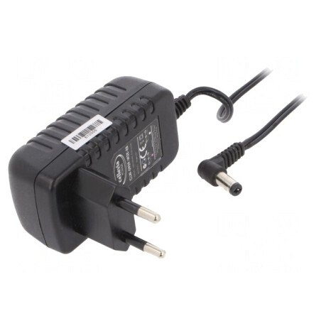 Alimentator Pulsatoriu 9V 1A 9W Ștecher EU | Electronic-mag.ro | Componente Electronice