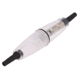 Clemă Siguranțe Cilindrice 6,3x32mm 10A IP66 | Electronic-mag.ro | Componente Electronice