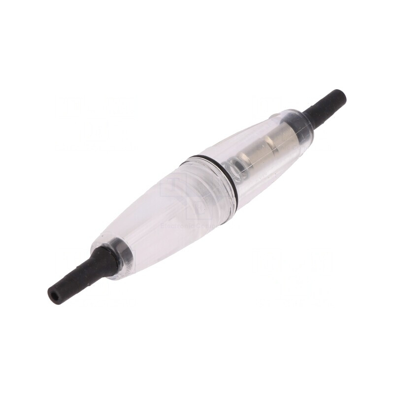 Clemă Siguranțe Cilindrice 6,3x32mm 10A IP66 | Electronic-mag.ro | Componente Electronice