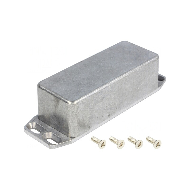 Carcasă Universală cu Lame de Fixare 39x93x27mm | Electronic-mag.ro | Componente Electronice