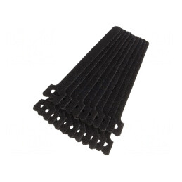 Brățară cu arici 135mm x 12mm poliamidă/polipropilenă | Electronic-mag.ro | Componente Electronice
