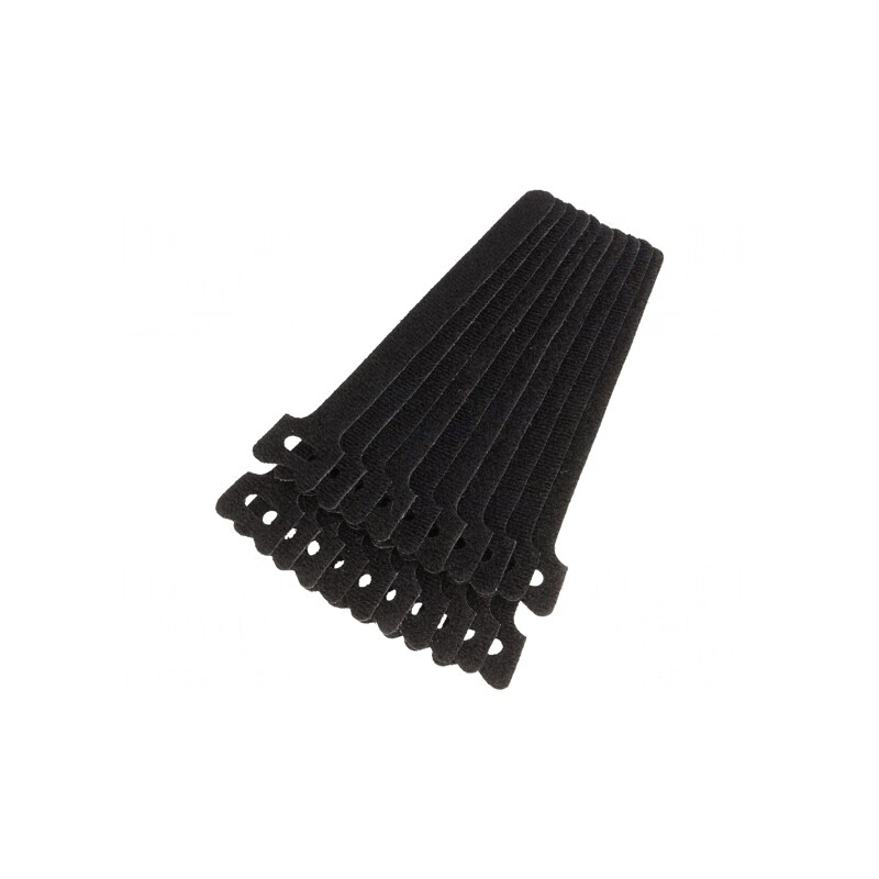 Brățară cu arici 135mm x 12mm poliamidă/polipropilenă | Electronic-mag.ro | Componente Electronice