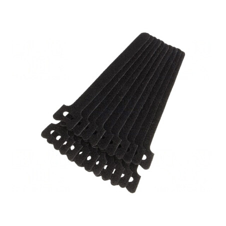 Brățară cu arici 135mm x 12mm poliamidă/polipropilenă | Electronic-mag.ro | Componente Electronice