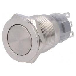 Comutator anti-vandalism SPDT 0,5A/220V 1A/24V | Electronic-mag.ro | Componente Electronice