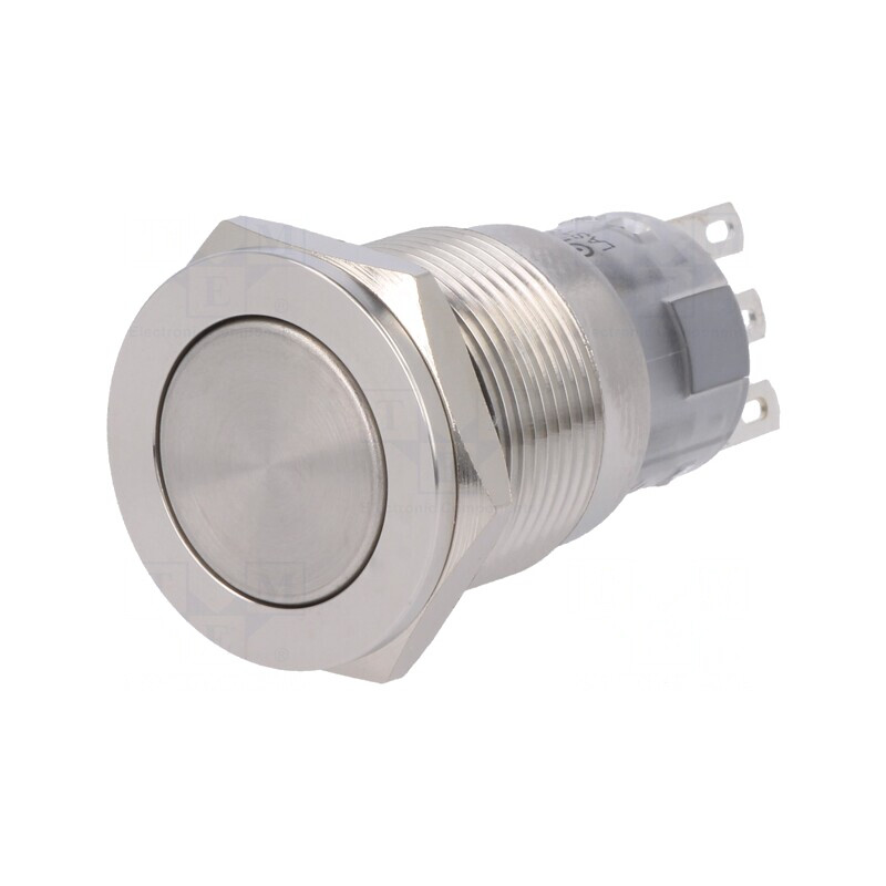 Comutator anti-vandalism SPDT 0,5A/220V 1A/24V | Electronic-mag.ro | Componente Electronice