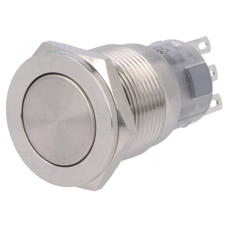 Comutator anti-vandalism SPDT 0,5A/220V 1A/24V | Electronic-mag.ro | Componente Electronice