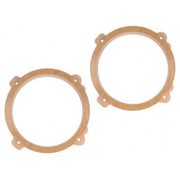 Distanțier MDF Opel 165mm Impregnat Lăcuit 2buc | Electronic-mag.ro | Componente Electronice