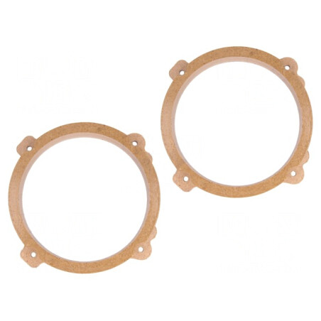 Distanțier MDF Opel 165mm Impregnat Lăcuit 2buc | Electronic-mag.ro | Componente Electronice