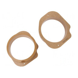 Distanțier MDF 165mm Seat Impregnat Lăcuit 2 Bucăți | Electronic-mag.ro | Componente Electronice