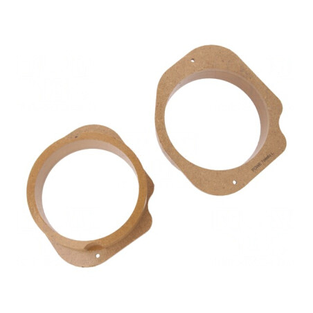 Distanțier MDF 165mm Seat Impregnat Lăcuit 2 Bucăți | Electronic-mag.ro | Componente Electronice