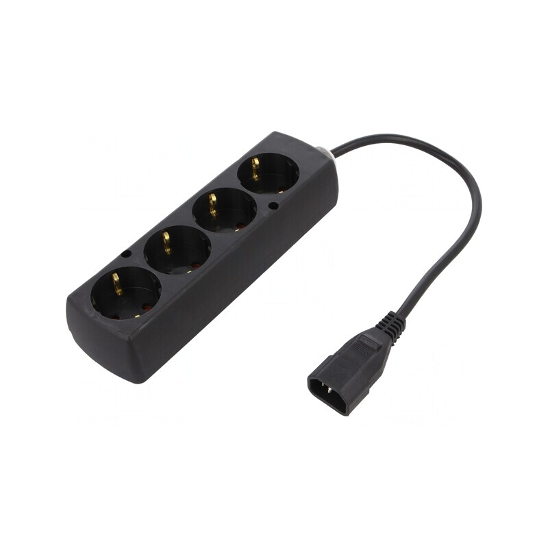 Cablu Prelungitor 3x1mm² 4 Prize 0.3m | Electronic-mag.ro | Componente Electronice Cablu Prelungitor 3x1mm² 4 Prize 0.3m | Electronic-mag.ro | Componente Electronice