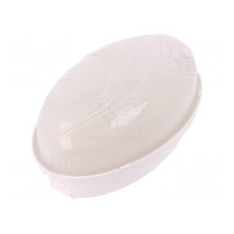 Lampă de exterior PUMA OVAL E27 IP65 | Electronic-mag.ro | Componente Electronice