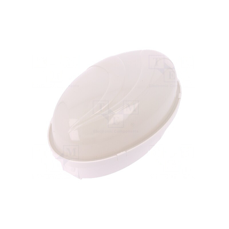 Lampă de exterior PUMA OVAL E27 IP65 | Electronic-mag.ro | Componente Electronice