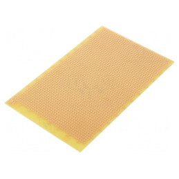Placă Universală Prototip 160mm x 100mm Două Fețe | Electronic-mag.ro | Componente Electronice