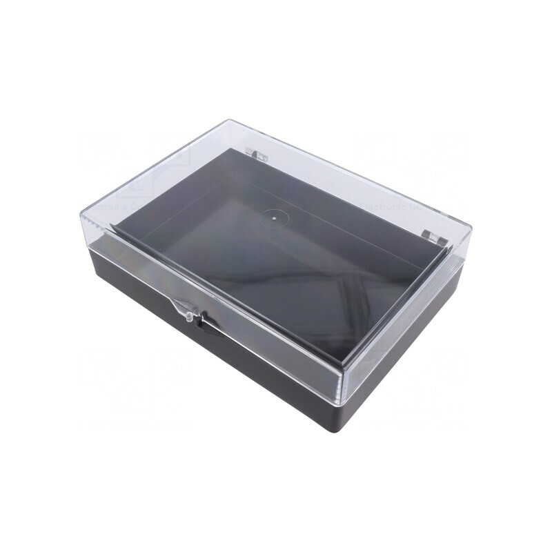 Container Individual Polistiren 180x140x50 mm | Electronic-mag.ro | Componente Electronice