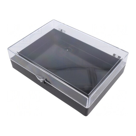 Container Individual Polistiren 180x140x50 mm | Electronic-mag.ro | Componente Electronice