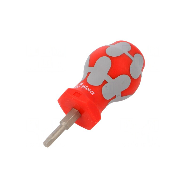 Șurubelniță Pătrat Stubby 25mm | Electronic-mag.ro | Componente Electronice