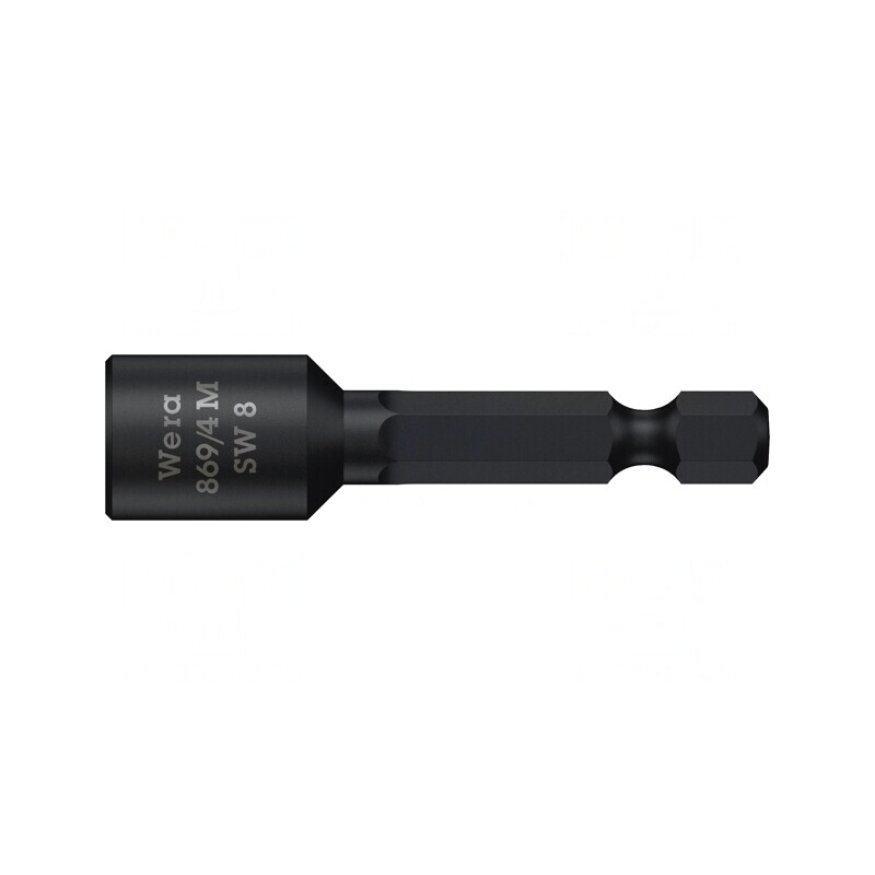 Capăt de şurubelniţă HEX 8mm | Electronic-mag.ro | Componente Electronice Capăt de şurubelniţă HEX 8mm | Electronic-mag.ro | Componente Electronice