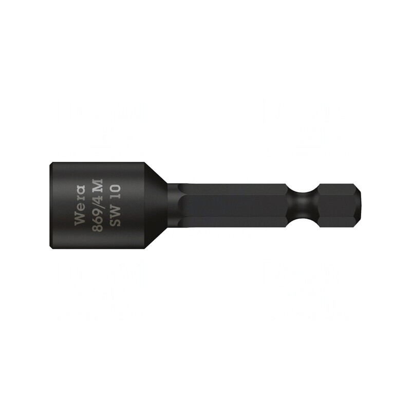 Capăt de şurubelniţă HEX 10mm | Electronic-mag.ro | Componente Electronice