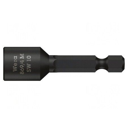 Capăt de şurubelniţă HEX 10mm | Electronic-mag.ro | Componente Electronice