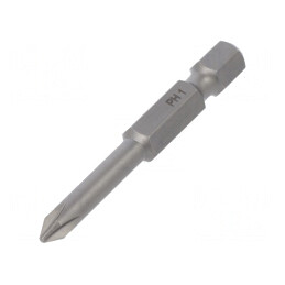 Capăt de şurubelniţă Phillips PH1 50mm 2buc. | Electronic-mag.ro | Componente Electronice