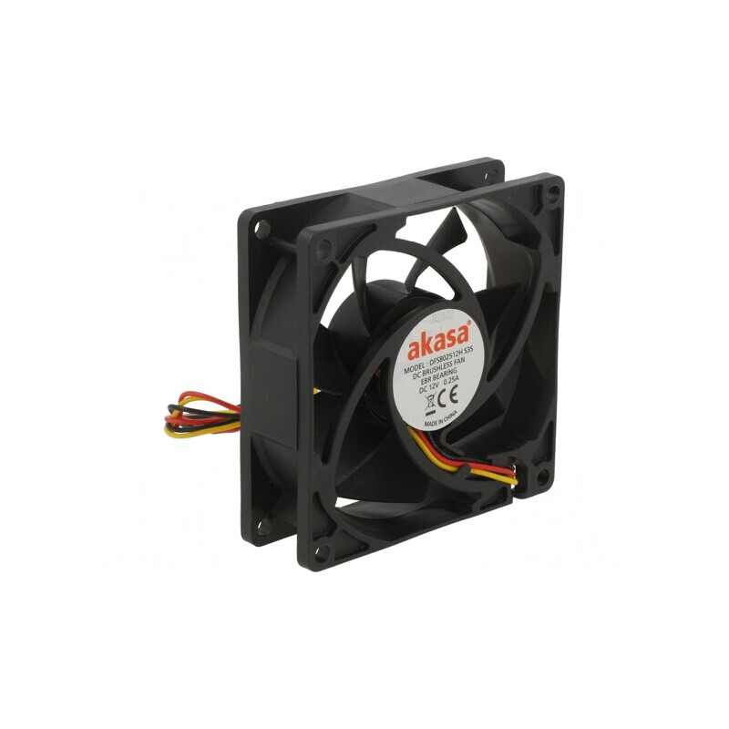 Ventilator DC Axial  | Electronic-mag.ro | Componente Electronice