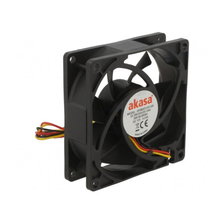 Ventilator DC Axial  | Electronic-mag.ro | Componente Electronice