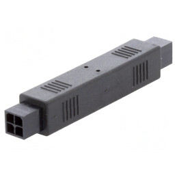 Cuplă cablu Micro-Fit 3.0 4 pini 300V