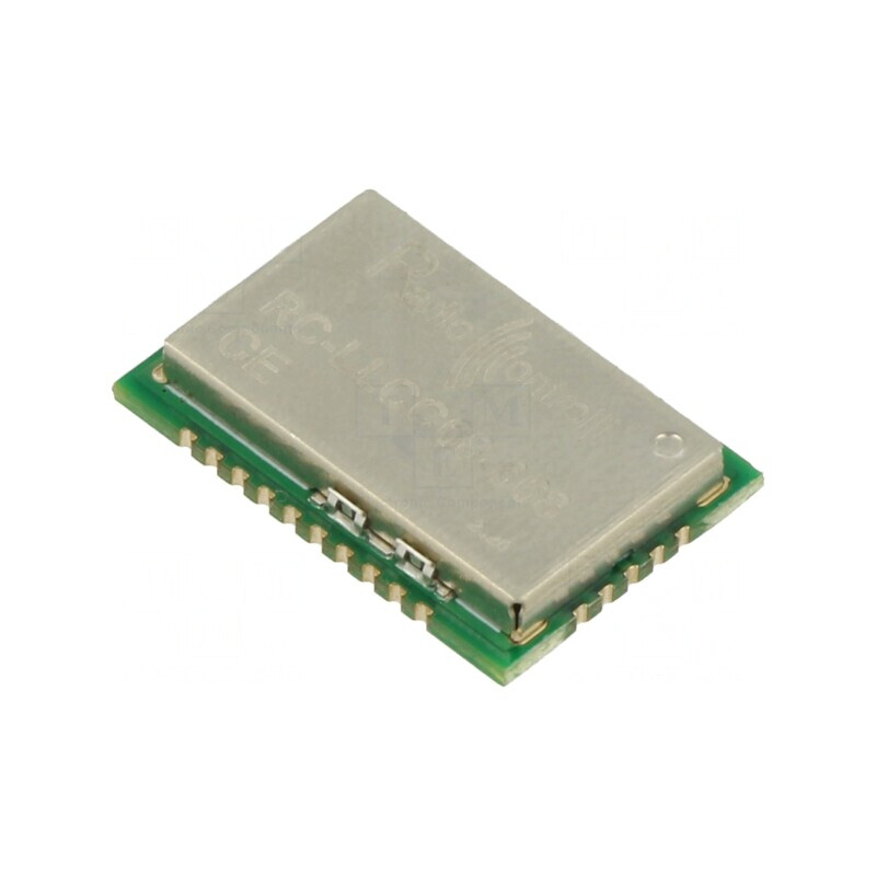 Modul LoRa 868MHz SMD SPI | Electronic-mag.ro | Componente Electronice