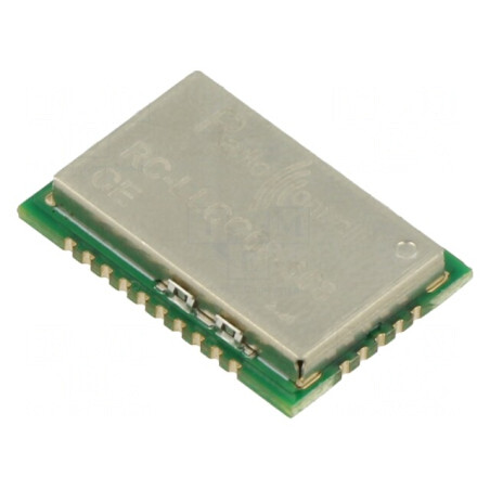 Modul LoRa 868MHz SMD SPI | Electronic-mag.ro | Componente Electronice