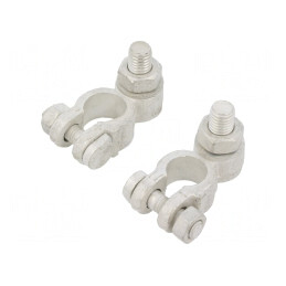 Marine Rechargeable Battery Clamps 12V | Electronic-mag.ro | Componente Electronice
