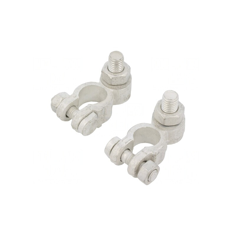 Marine Rechargeable Battery Clamps 12V | Electronic-mag.ro | Componente Electronice