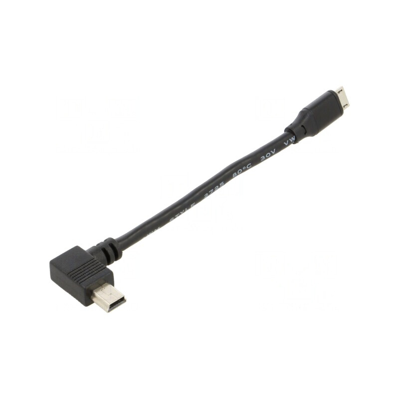Adaptor USB la USB Mini 100mm | Electronic-mag.ro | Componente Electronice Adaptor USB la USB Mini 100mm | Electronic-mag.ro | Componente Electronice