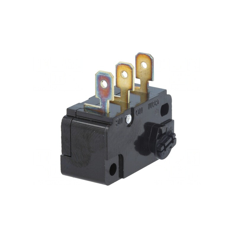Microîntrerupător SNAP ACTION 5A 250VAC SPDT fără manetă | Electronic-mag.ro | Componente Electronice Microîntrerupător SNAP ACTION 5A 250VAC SPDT fără manetă | Electronic-mag.ro | Componente Electronice