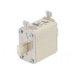 Siguranţă ceramică industrială gG 63A 690VAC NH00 | Electronic-mag.ro | Componente Electronice