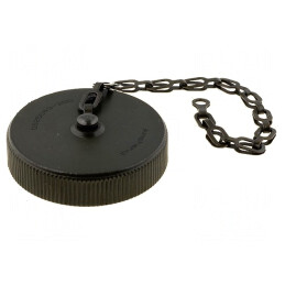 Capac Protecție Aluminiu 28 MS/DS | Electronic-mag.ro | Componente Electronice
