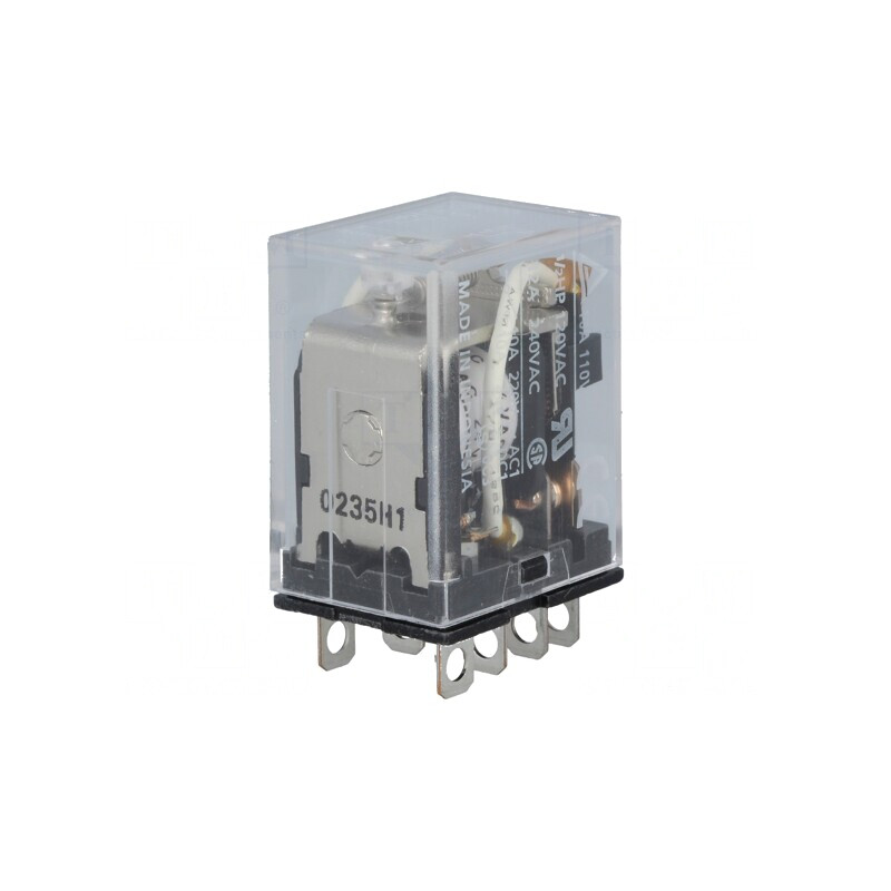 Releu Electromagnetic DPDT 24VAC 10A | Electronic-mag.ro | Componente Electronice Releu Electromagnetic DPDT 24VAC 10A | Electronic-mag.ro | Componente Electronice