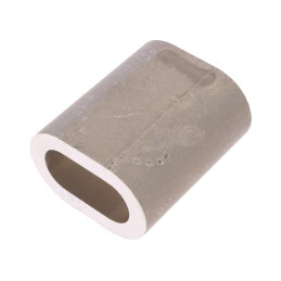 Inel de prindere cabluri aluminiu 22mm | Electronic-mag.ro | Componente Electronice
