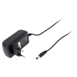 Alimentator Pulsatoriu 24VDC 0.5A 12W | Electronic-mag.ro | Componente Electronice