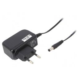 Alimentator Pulsatoriu 9VDC 1.4A 13W | Electronic-mag.ro | Componente Electronice