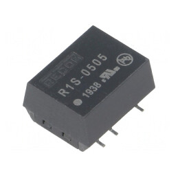 Convertor DC/DC 1W 5V 200mA SMD | Electronic-mag.ro | Componente Electronice