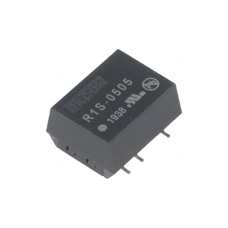 Convertor DC/DC 1W 5V 200mA SMD | Electronic-mag.ro | Componente Electronice Convertor DC/DC 1W 5V 200mA SMD | Electronic-mag.ro | Componente Electronice