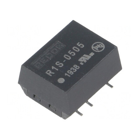 Convertor DC/DC 1W 5V 200mA SMD | Electronic-mag.ro | Componente Electronice