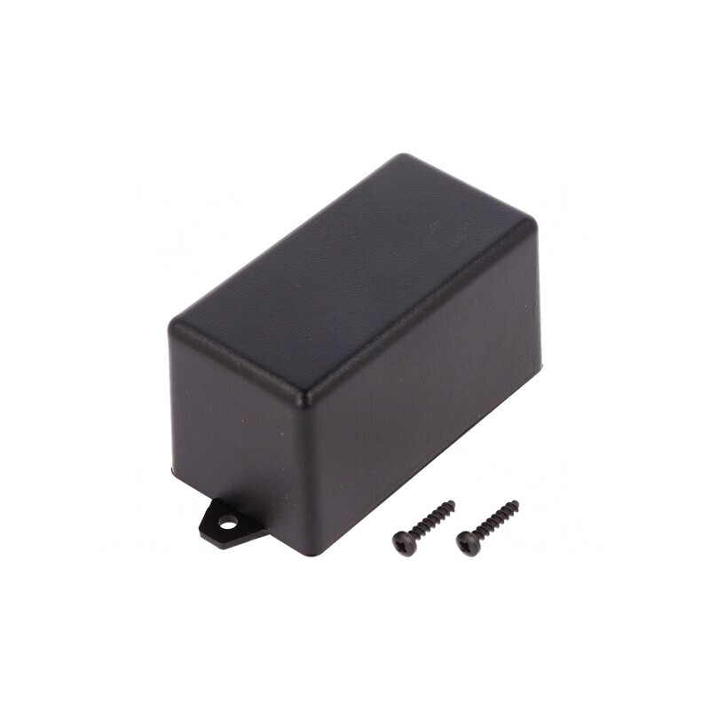 Carcasă Universală cu Lame de Fixare 38x71x41mm | Electronic-mag.ro | Componente Electronice