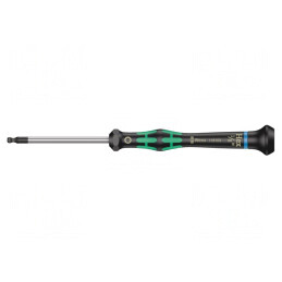 Şurubelniţă imbus sferică de precizie HEX 1/8 60mm | Electronic-mag.ro | Componente Electronice