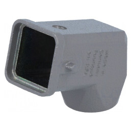 Carcasă conectori HDC Han A 3A pe cablu | Electronic-mag.ro | Componente Electronice