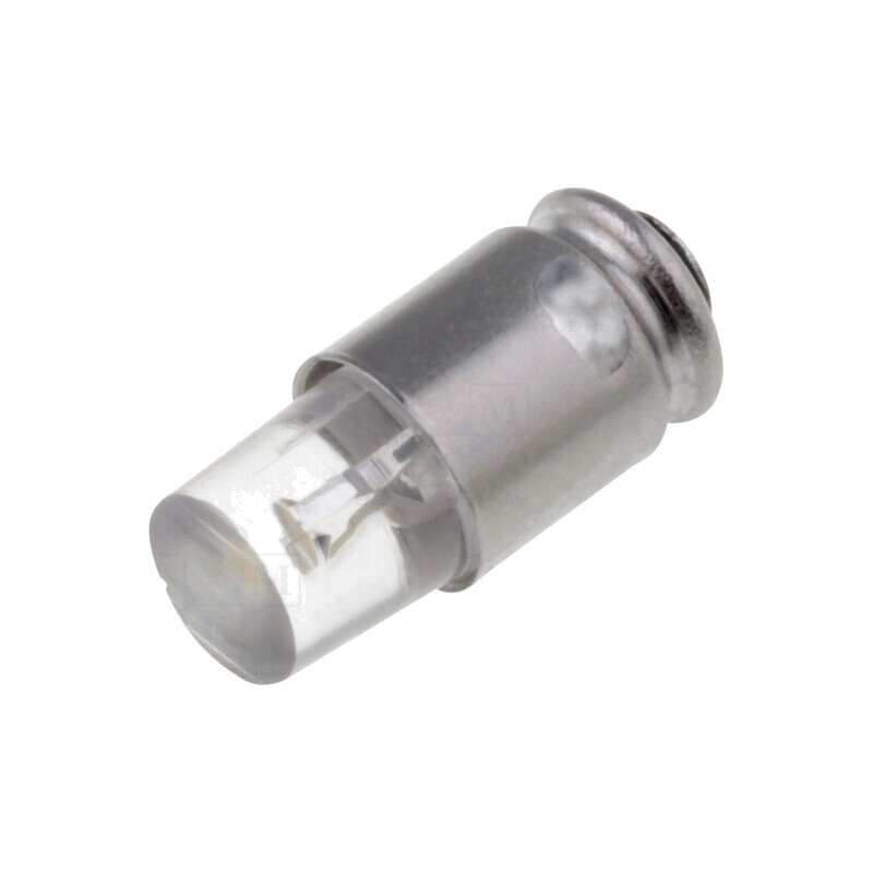 Lampă LED 5mm Alb Cald 24-28V | Electronic-mag.ro | Componente Electronice